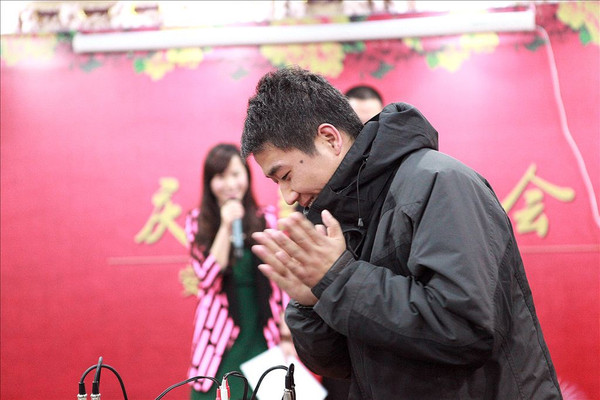 安徽人在常州元旦晚会圆满谢幕,与大家一起享