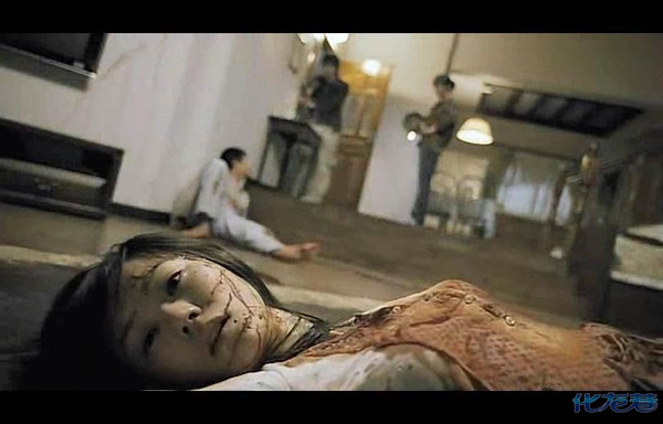 【甜甜图解韩国恐怖惊悚片《阿娘》】含冤的人诅咒别人死掉--破解这段