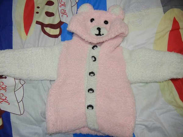 儿童内衣清仓,可爱的<em>珊瑚绒</em>编织<em>毛衣</em>上位啦|网