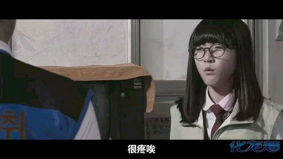 【童童图解】韩国惊悚犯罪电影《邻居》,住你家隔壁的可能不是外星人