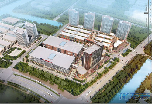 【美吉特·家博城】只需来为吉祥物取个名,就