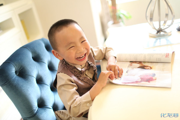 蔚蓝天地】最萌宝贝儿童摄影第二季+刘浩宇|嘉