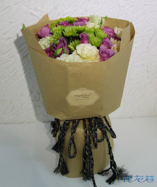 化龙巷福利:情人节高品质鲜花震撼超低价,仅2