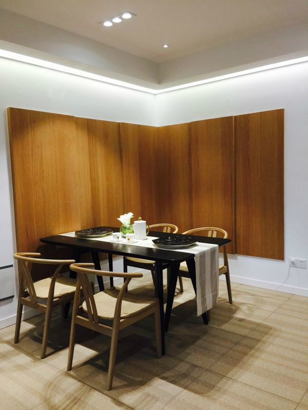 现代极简风格.曲美全屋定制-金新鼎邦|东方美居