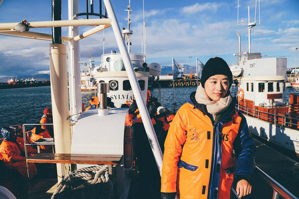 这是一篇冰岛游记\/攻略:北冥有鱼还有羊!这么近