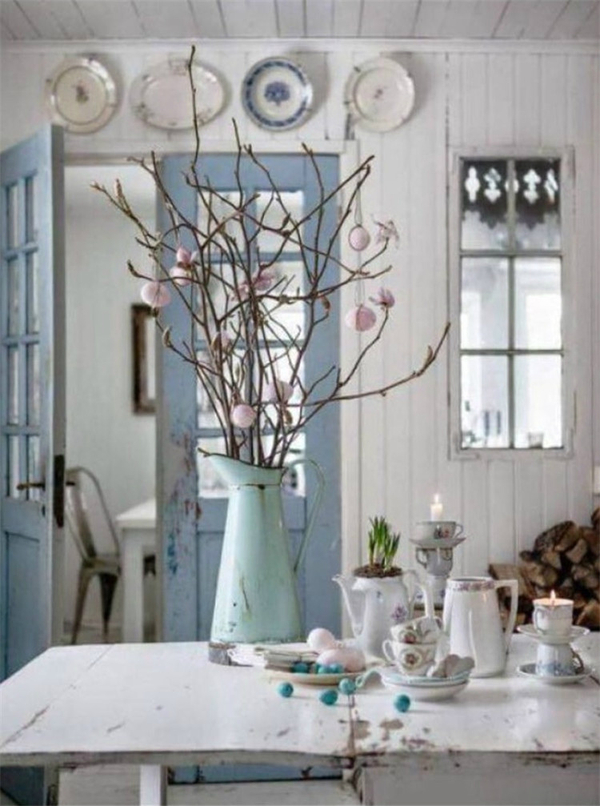 【3D木门·德系精工】单调的室内,一扇有色门