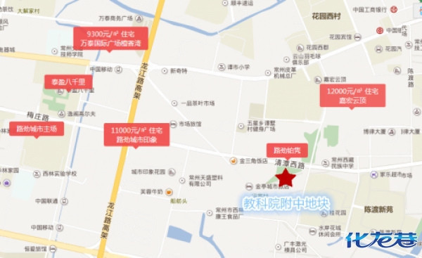 2018常州楼市年中大考在即,这10件大事决定常