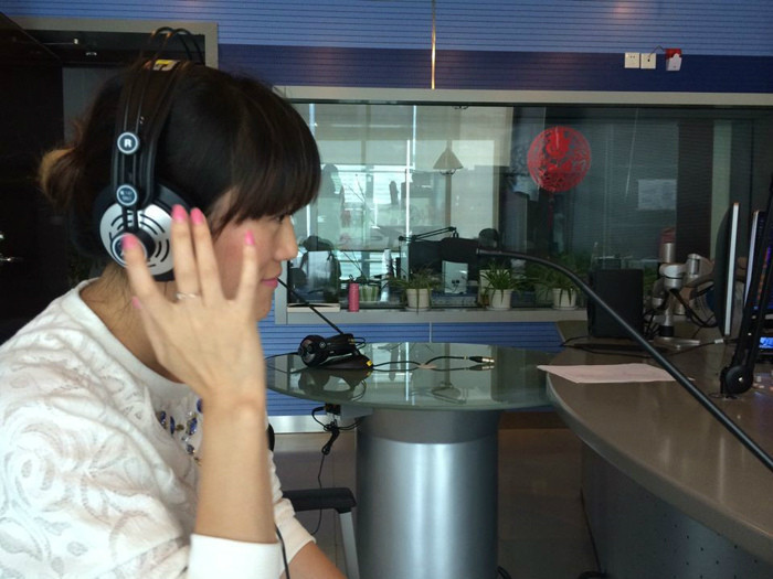 鸿鹄设计——常州交通广播fm90.