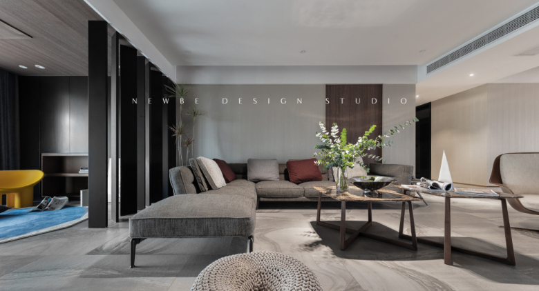 一米家居2021个性家装刘丹萍◣waiting◥雅居乐星河湾275㎡现代