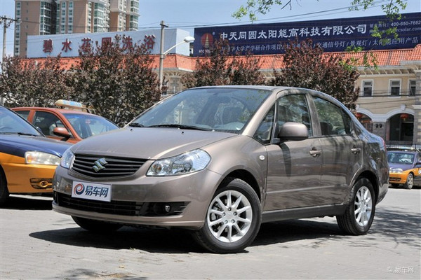 常州联创天语sx4尚悦最高优惠0.5万元