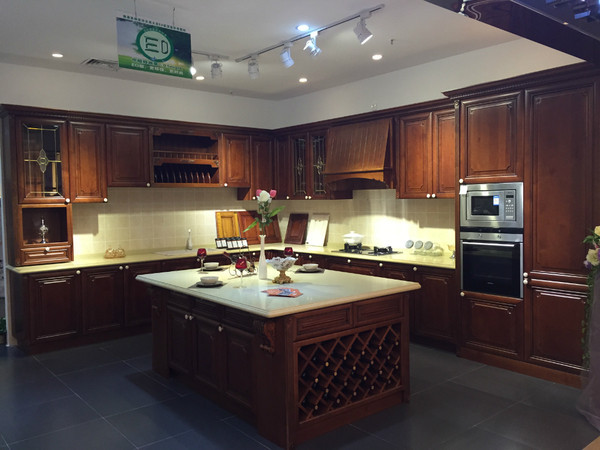 你摊上大事了,瑞森凯纳整体橱柜