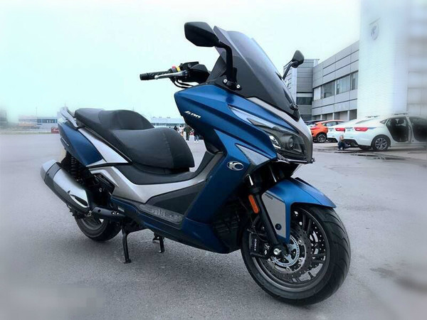 优机车光阳常州店赛艇400absak550全面接受预定