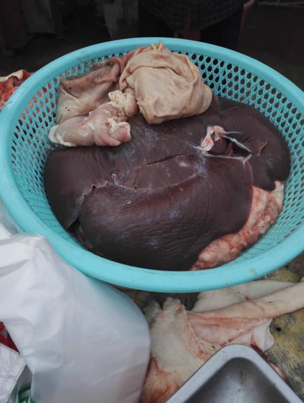 实拍金坛农村杀猪全过程城里多数人都没见过这场面血腥慎入