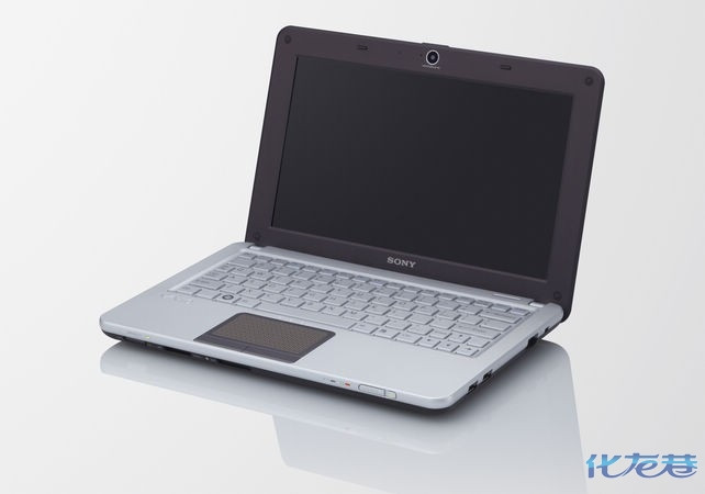 低价转让 sony索尼 vpcw217jc 笔记本 10寸led屏 2g 250g 99.